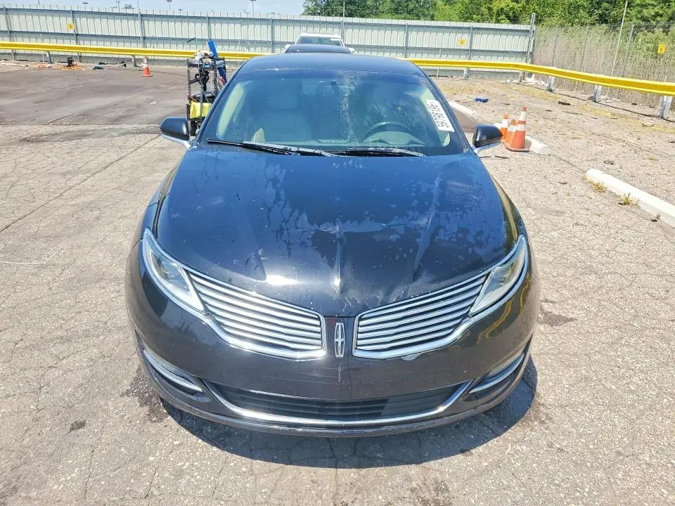 2016 LINCOLN MKZ   