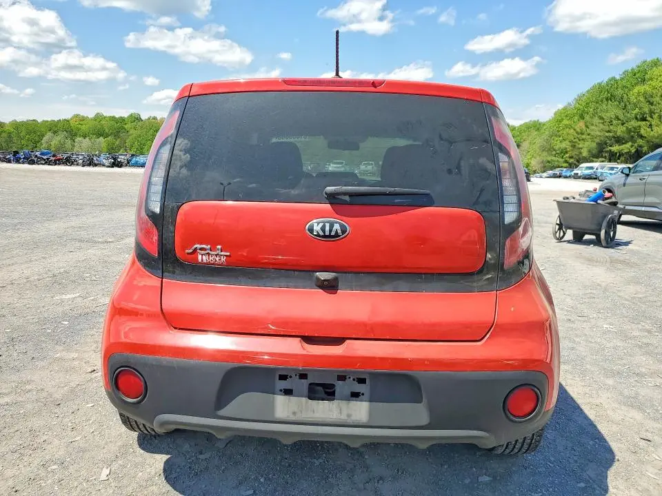 2019 KIA SOUL BASE  