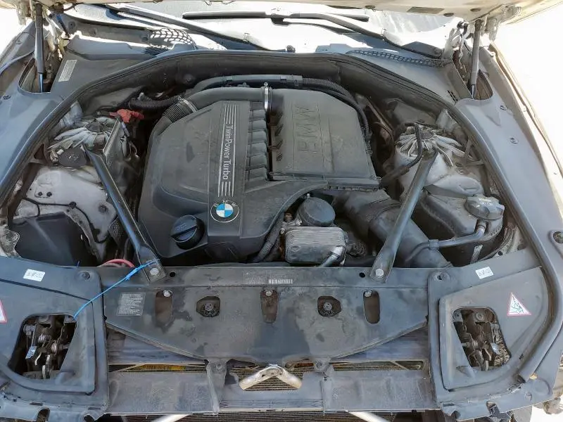 2013 BMW 535 I  