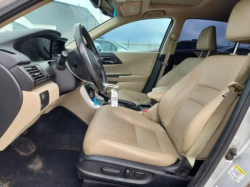 2014 HONDA ACCORD HYBRID EXL  