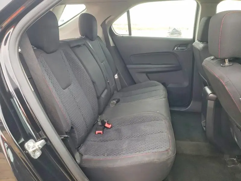 2012 CHEVROLET EQUINOX LS  