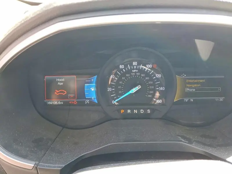2020 FORD EDGE SEL  
