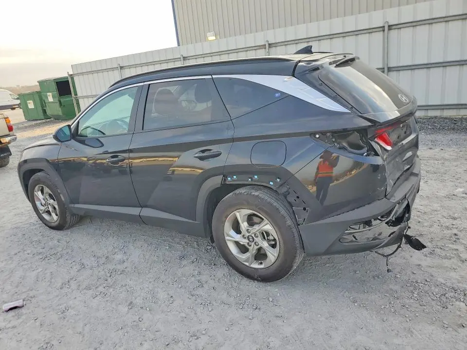 2024 HYUNDAI TUCSON SEL  
