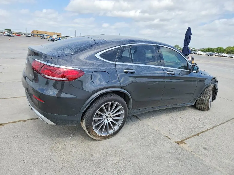 2020 MERCEDES-BENZ GLC COUPE 300 4MATIC  