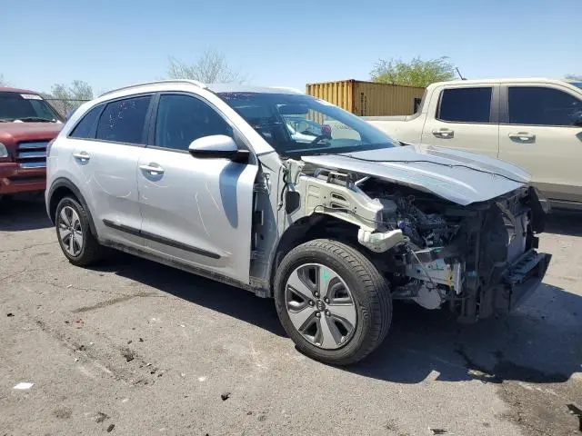 2020 KIA NIRO LX  