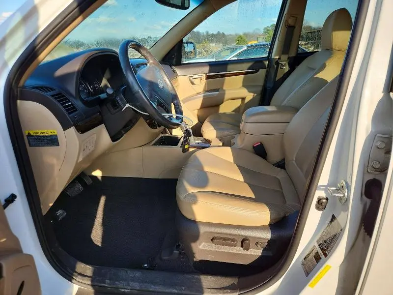 2012 HYUNDAI SANTA FE LIMITED  