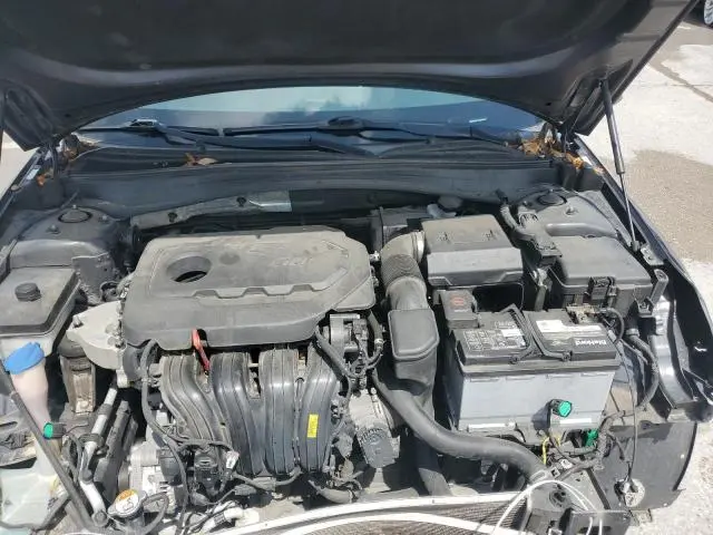 2018 KIA OPTIMA EX  
