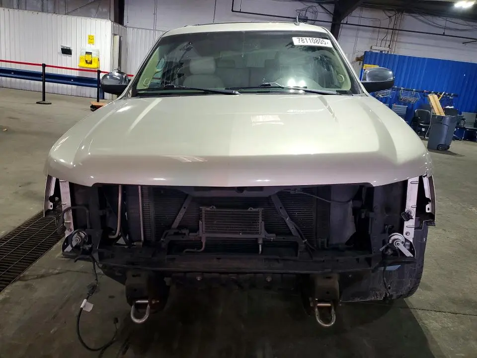 2014 CHEVROLET SUBURBAN K1500 LTZ  