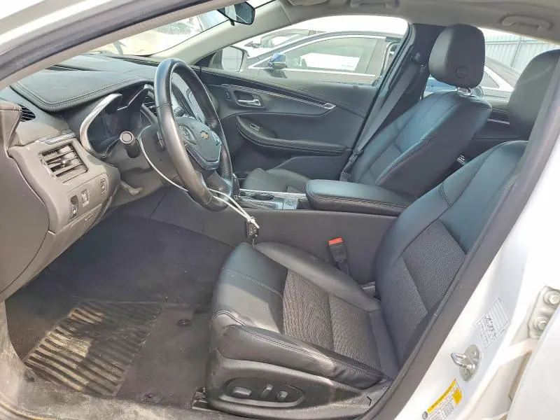 2018 CHEVROLET IMPALA LT  