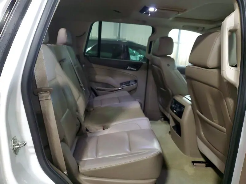2016 GMC YUKON SLT  