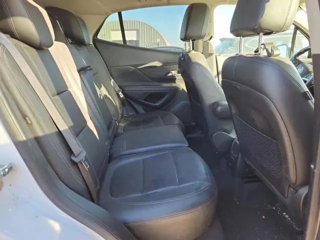 2017 BUICK ENCORE ESSENCE  