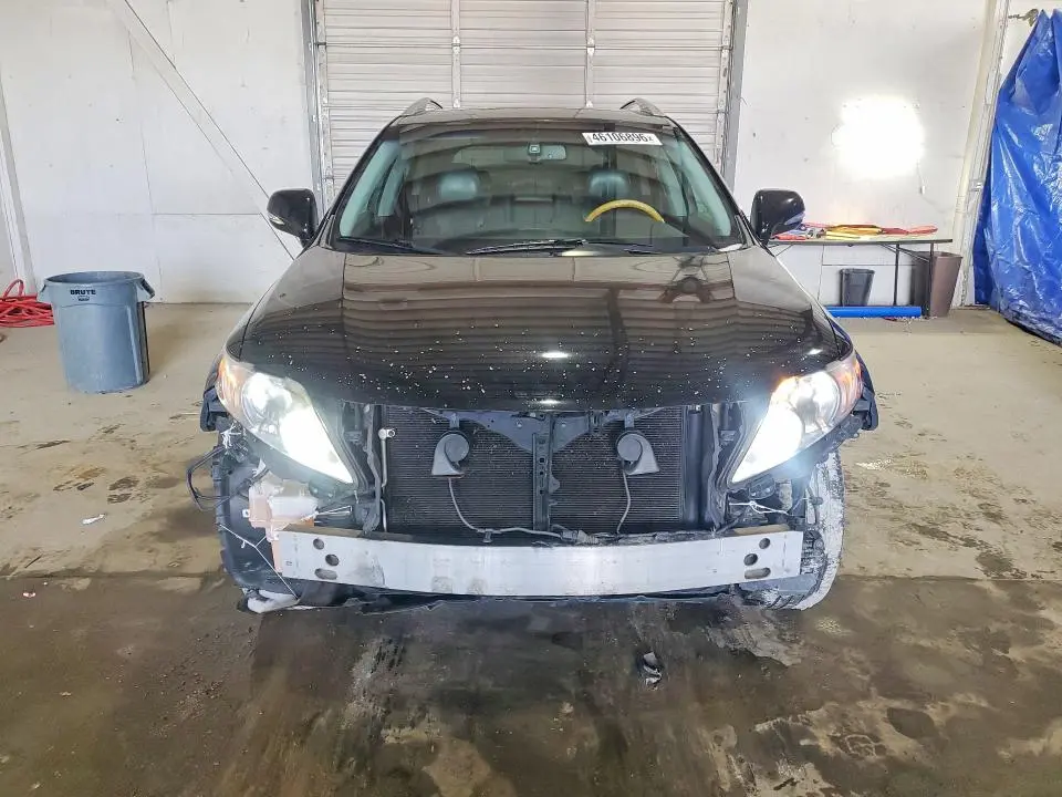 2010 LEXUS RX 350 BASE  
