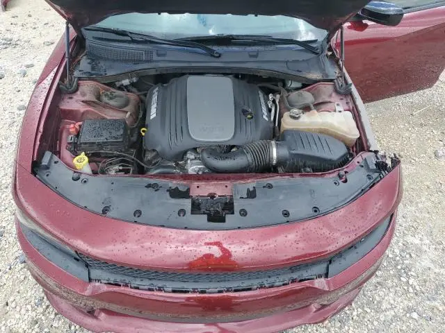 2021 DODGE CHARGER R/T  