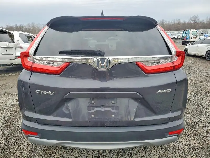 2019 HONDA CR-V EX  