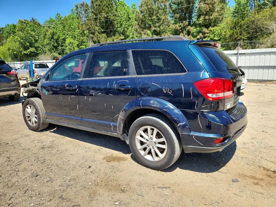 2015 DODGE JOURNEY SXT  