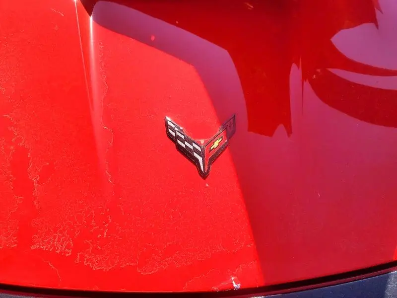 2024 CHEVROLET CORVETTE Z06 3LZ  