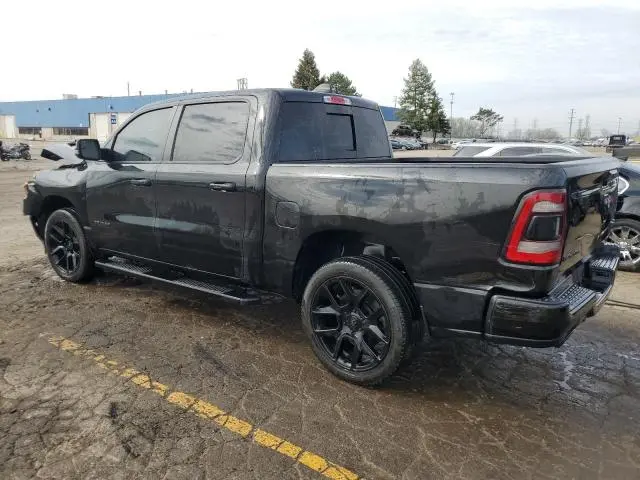 2024 RAM 1500 LARAMIE  