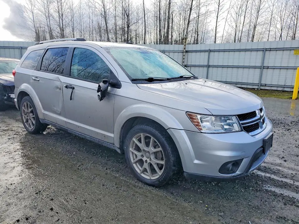 2013 DODGE JOURNEY CREW  