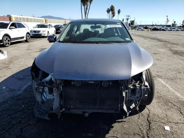 2014 HONDA ACCORD EX  