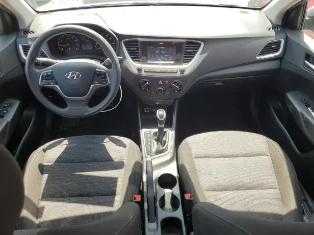 2021 HYUNDAI ACCENT SE  