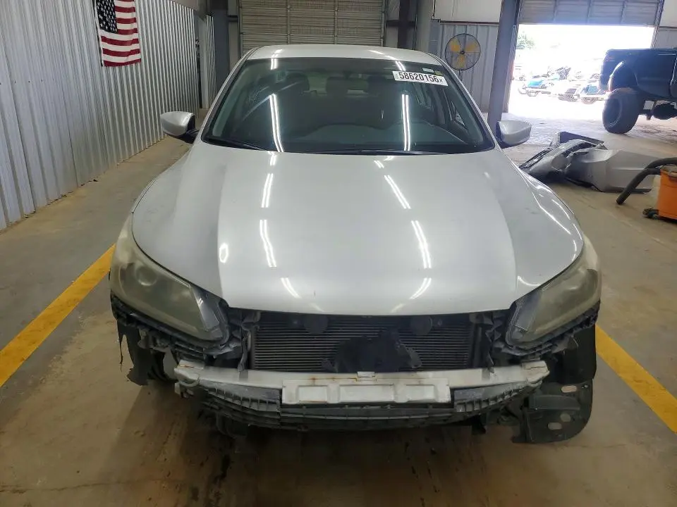 2014 HONDA ACCORD LX  