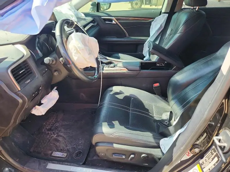 2017 LEXUS RX 450H BASE  