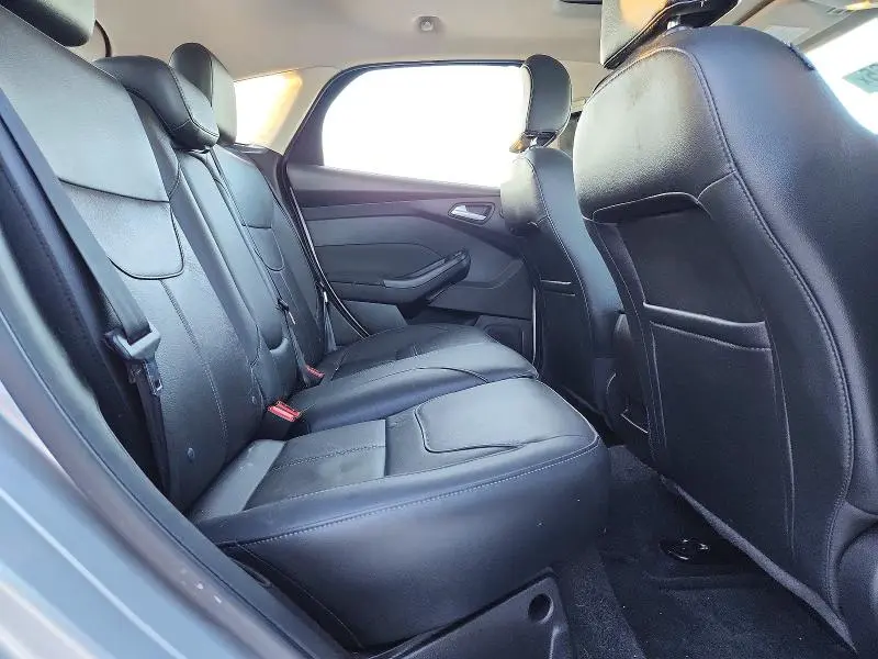 2017 FORD FOCUS TITANIUM  