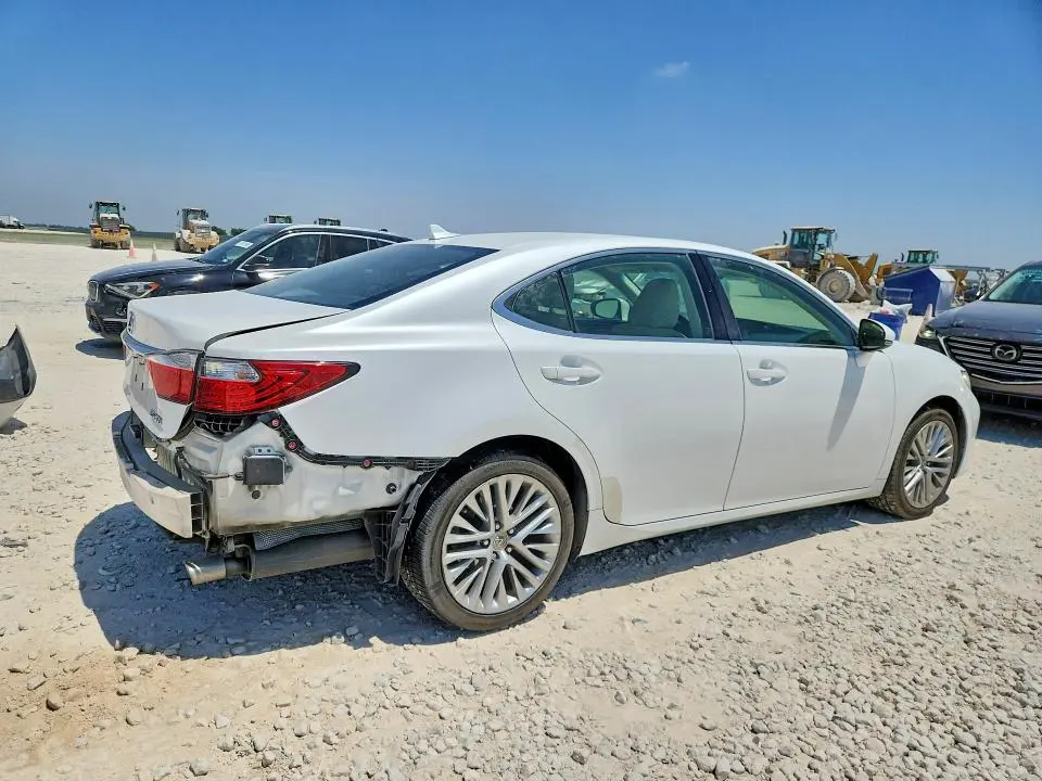 2013 LEXUS ES 350  