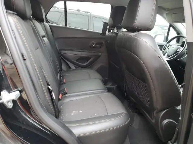 2019 CHEVROLET TRAX 1LT  