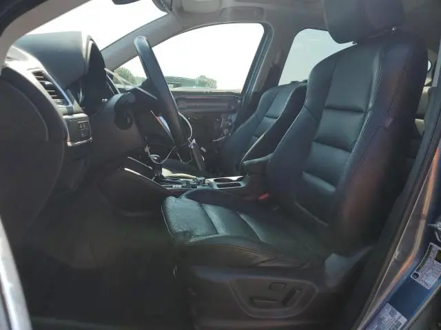 2016 MAZDA CX-5 GT  