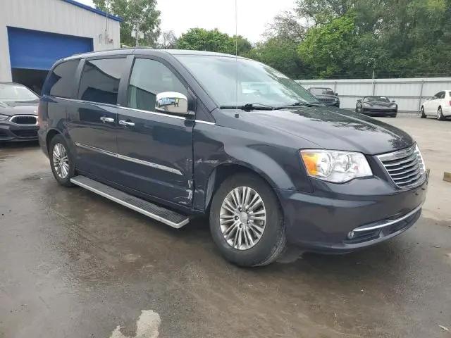 2013 CHRYSLER TOWN & COUNTRY TOURING L  