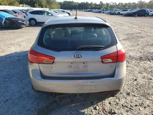 2011 KIA FORTE EX