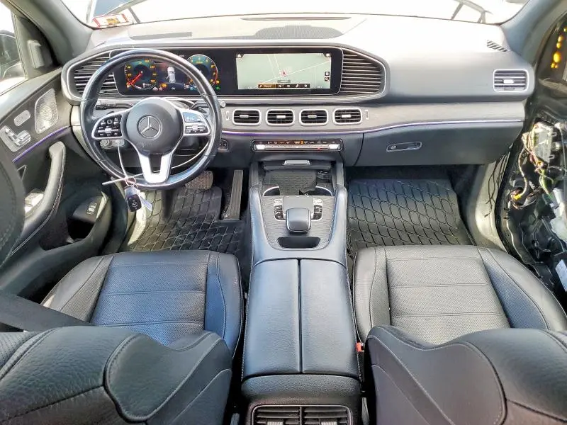 2020 MERCEDES-BENZ GLE 350 4MATIC  