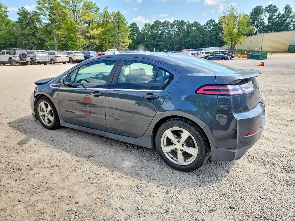 2013 CHEVROLET VOLT   