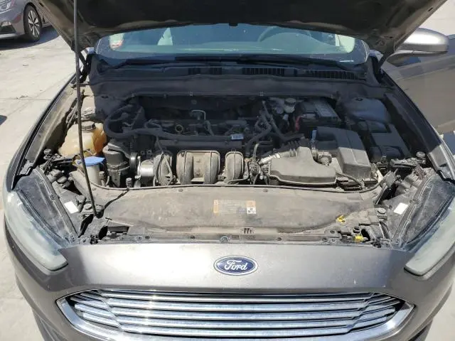 2014 FORD FUSION S  