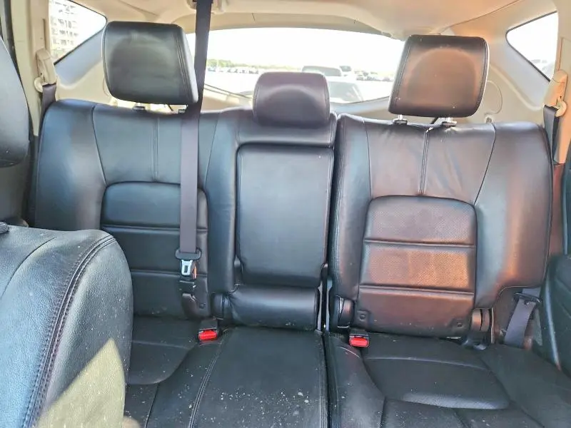 2014 NISSAN MURANO SL  