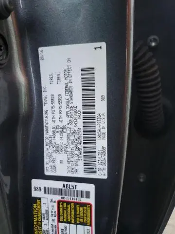 2016 TOYOTA TUNDRA CREWMAX 1794  