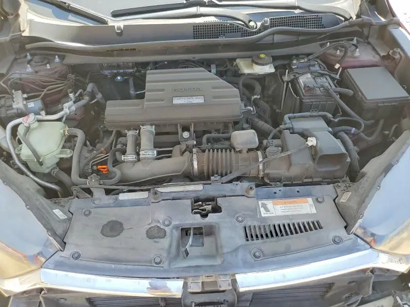 2017 HONDA CR-V EXL  