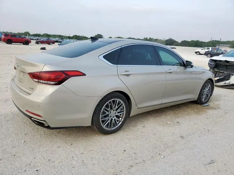 2015 HYUNDAI GENESIS 3.8L  