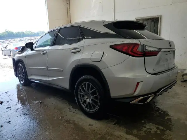 2016 LEXUS RX 350 BASE  