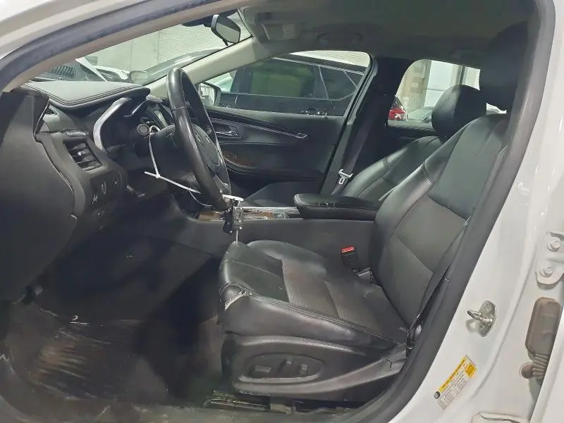 2015 CHEVROLET IMPALA LT  