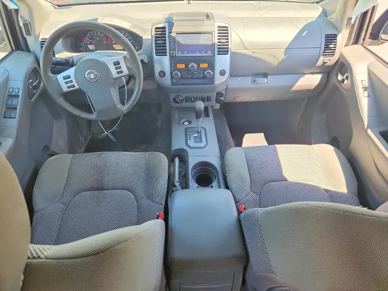 2020 NISSAN FRONTIER SV  