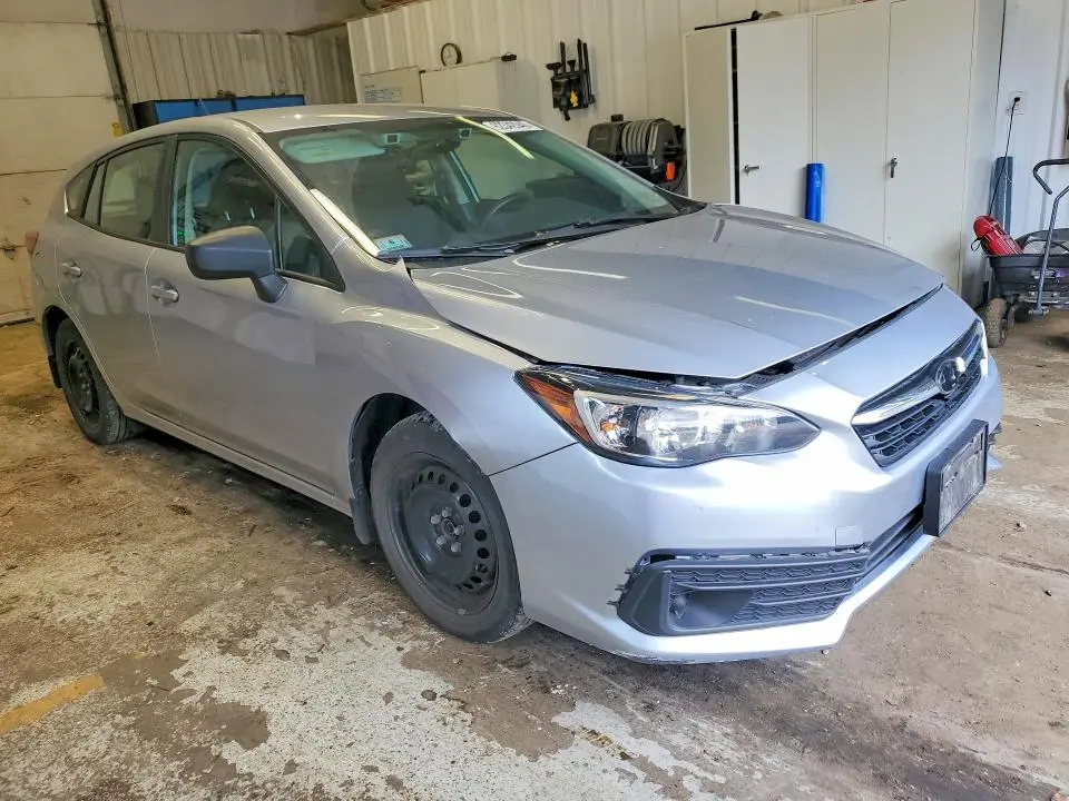 2022 SUBARU IMPREZA   