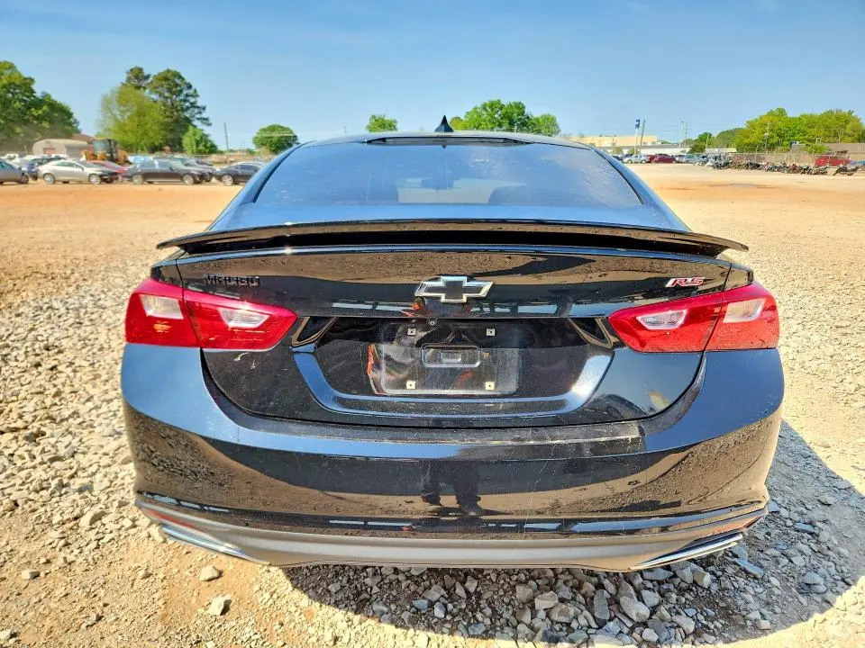 2023 CHEVROLET MALIBU RS  