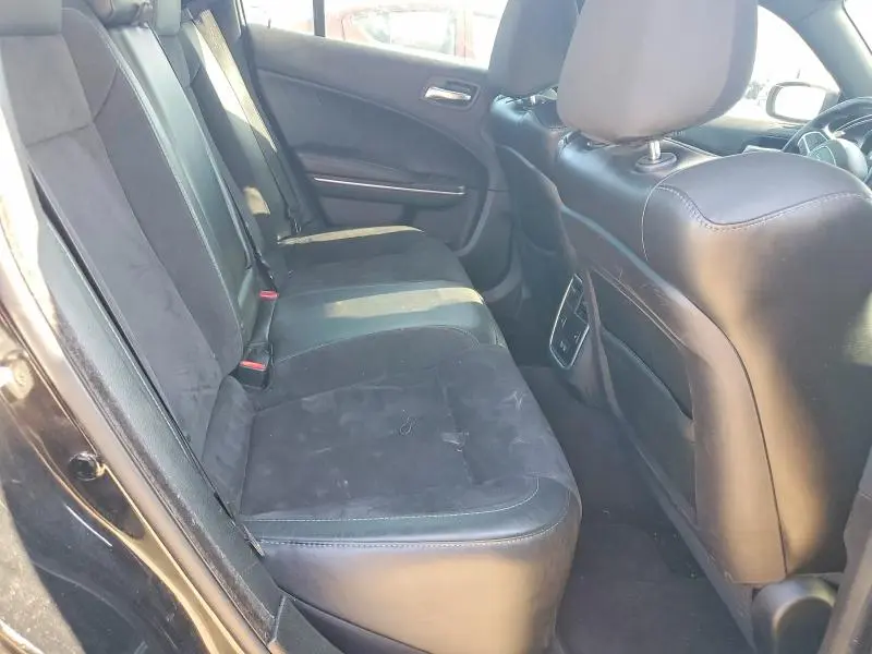 2018 DODGE CHARGER GT  