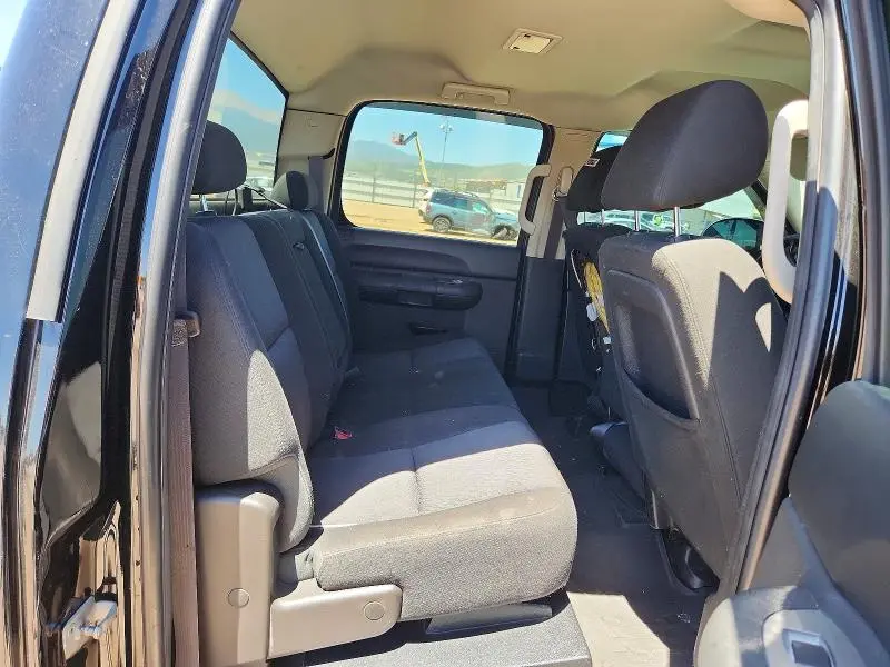 2012 GMC SIERRA K1500 SL  
