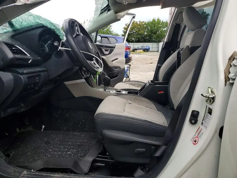 2019 SUBARU FORESTER PREMIUM  