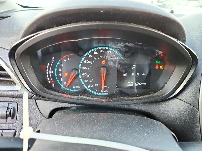 2021 CHEVROLET SPARK LS  