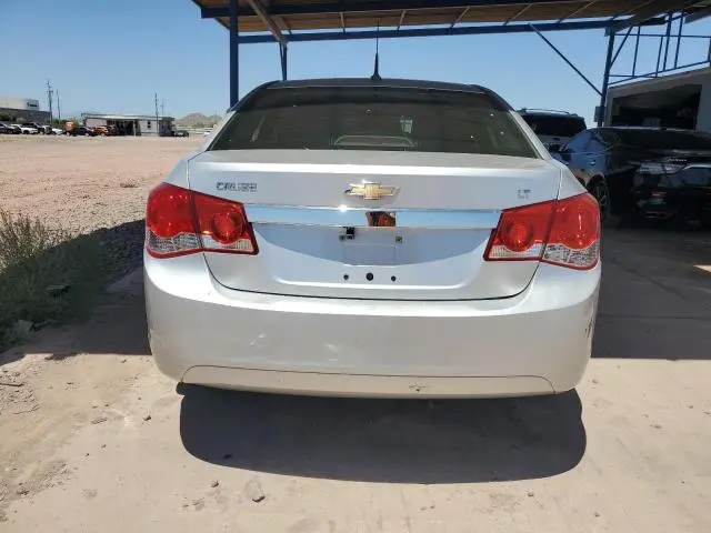 2012 CHEVROLET CRUZE LT