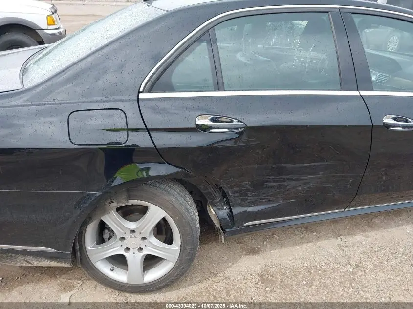 2014 MERCEDES-BENZ E 350 4MATIC